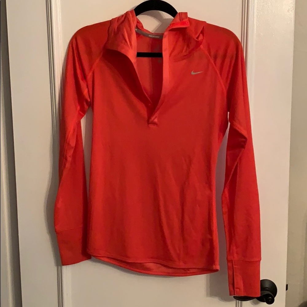 Nike Dry Fit hoodie